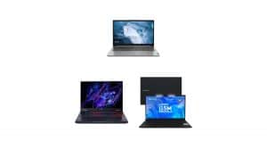 Lenovo Ideapad, Acer Predator Helios Neo e Positivo Vision com até 43% off