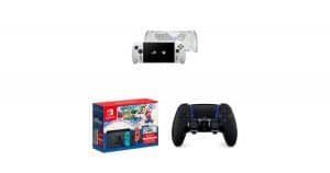 ROG Xbox Ally, Bundle Nintendo Switch e DualSense Edge com até 40% off