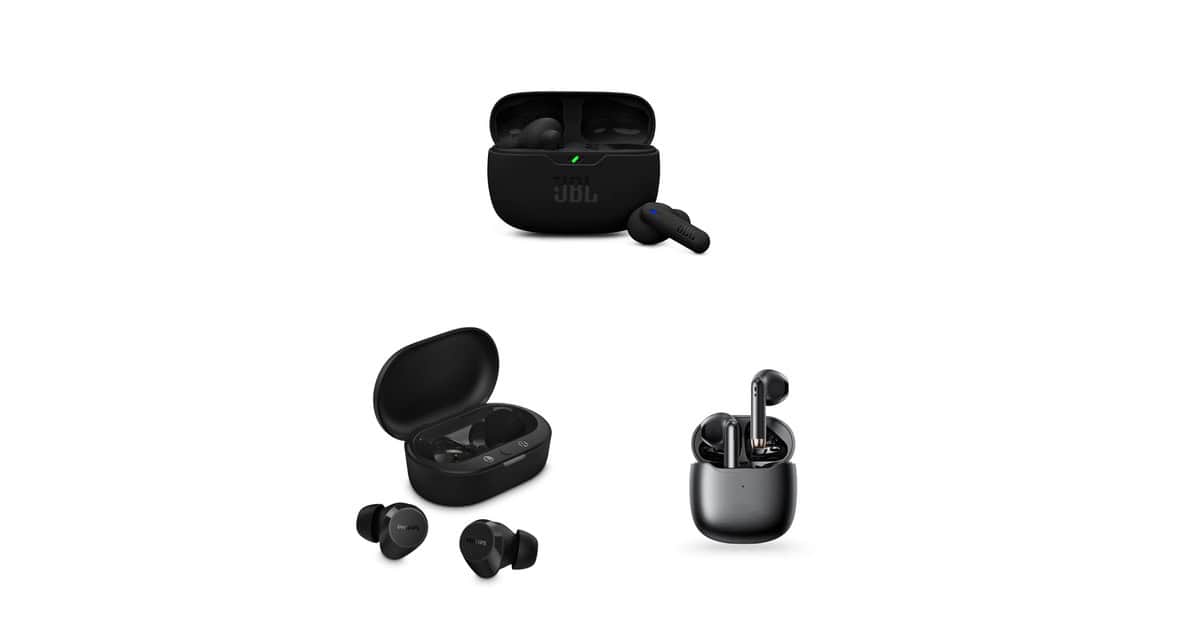 3 ofertas de Fones Bluetooth que valem a pena conferir agora