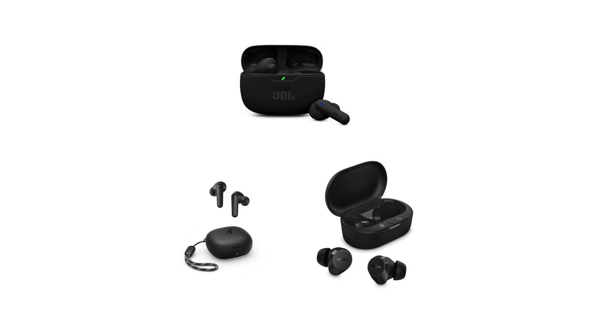 3 ofertas de Fones Bluetooth que valem a pena conferir agora