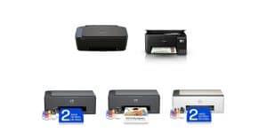 5 ofertas de Impressoras que vale a pena conferir agora