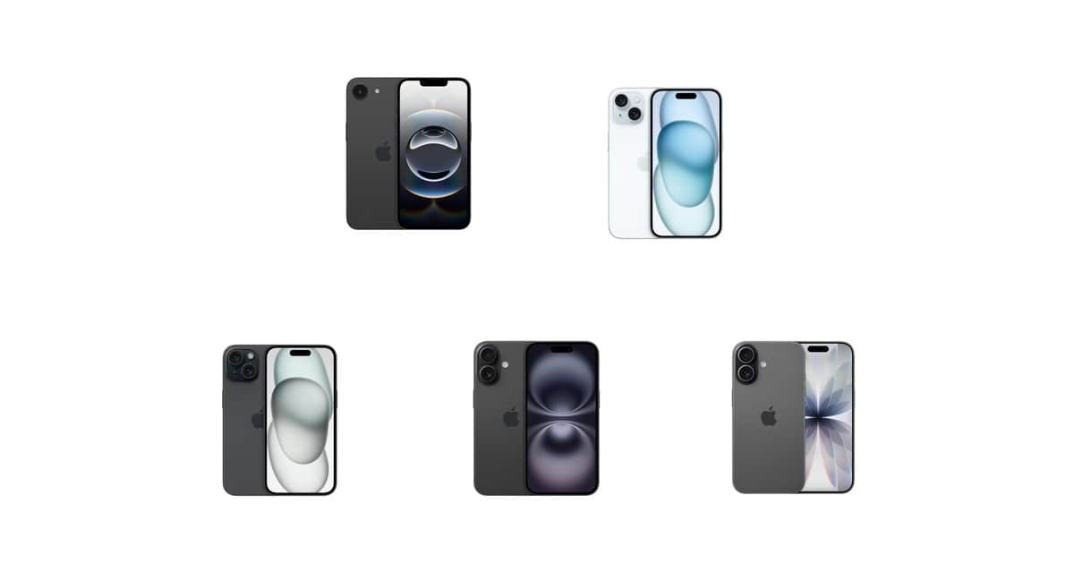 5 ofertas de iPhones Apple que você não pode perder