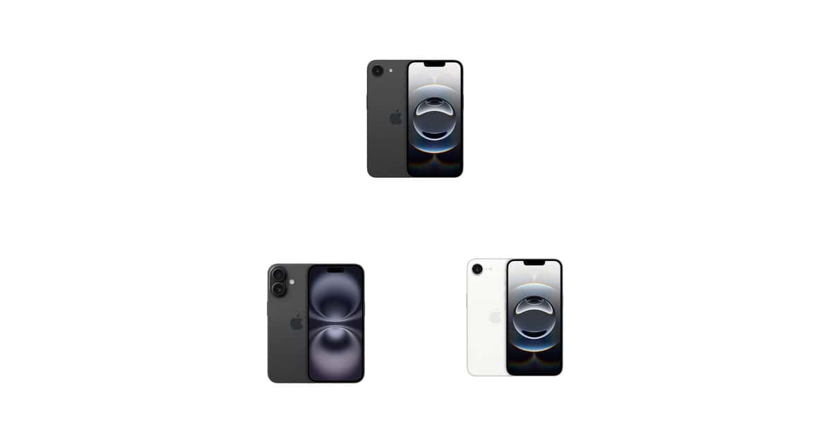 3 ofertas imperdíveis de iPhones Apple na Amazon