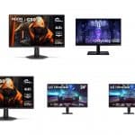 10 melhores ofertas de Monitores Gamer para turbinar seu setup agora