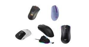 5 Mouses Gamer em Oferta: Confira os Melhores Modelos Sem Fio para Turbinar seu Setup