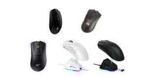 10 mouses gamer sem fio em oferta: confira as melhores opções para turbinar seu setup