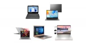 5 ofertas de Notebooks e Ultrabooks que valem a pena conferir agora