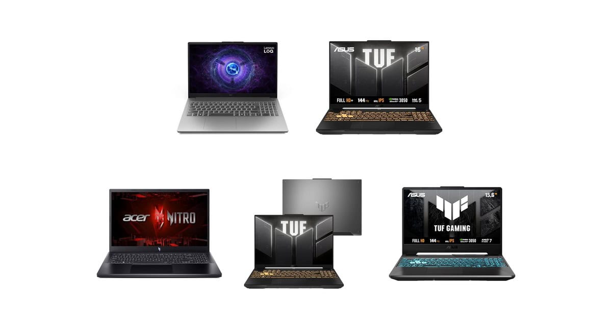 5 Notebooks Gamer em oferta: confira as melhores opções para jogar sem travar