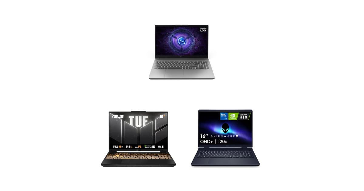 3 ofertas de Notebooks Gamer que valem a pena conferir agora