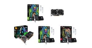 5 ofertas de Placas de Vídeo que você precisa conhecer agora