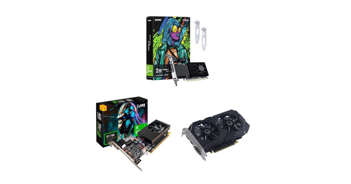 3 ofertas imperdíveis de Placas de Vídeo para turbinar o seu PC