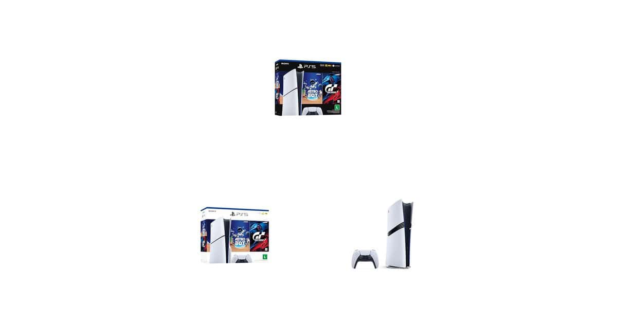 3 ofertas de PlayStation 5 que você precisa ver agora