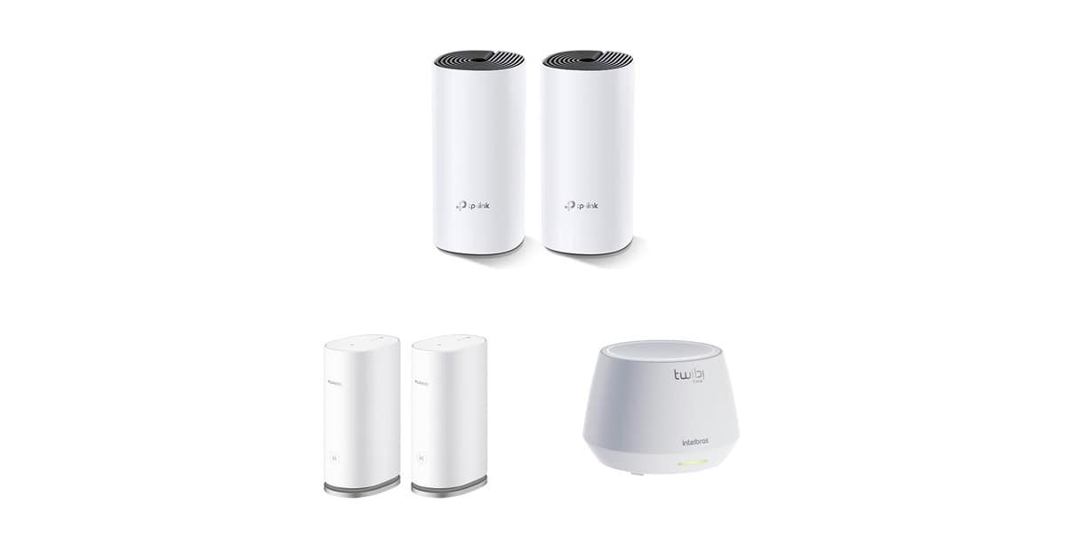 3 ofertas de Roteadores Wi-Fi que você precisa conhecer agora