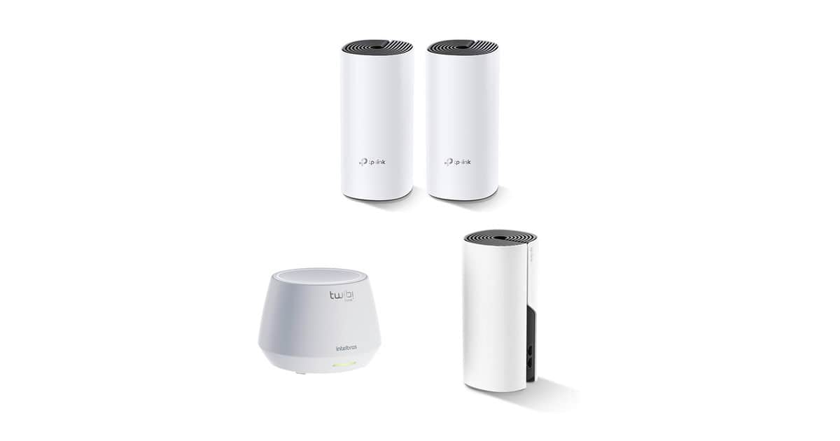 3 ofertas de Roteadores Wi-Fi que vão turbinar sua conexão em casa