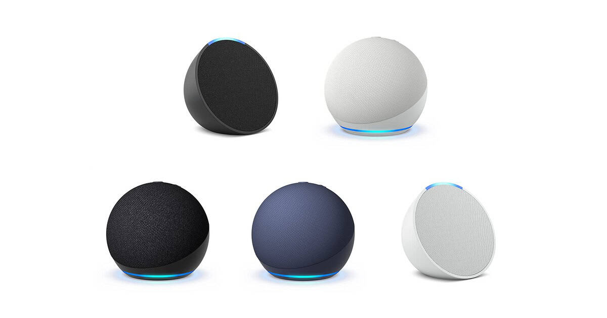 5 ofertas de Smart Speakers Alexa para deixar sua casa mais inteligente