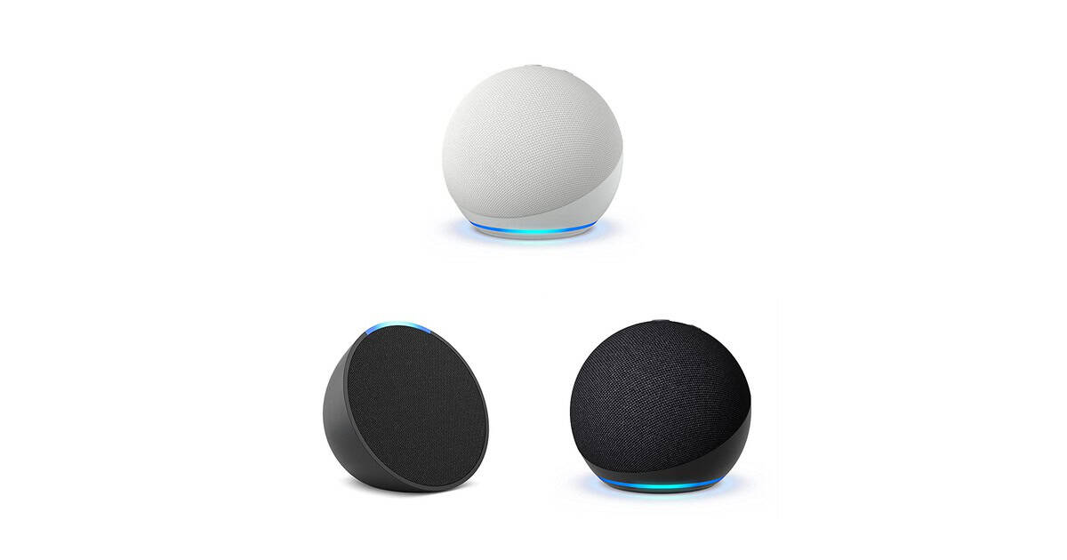 3 ofertas de Smart Speakers Alexa que você precisa conhecer agora
