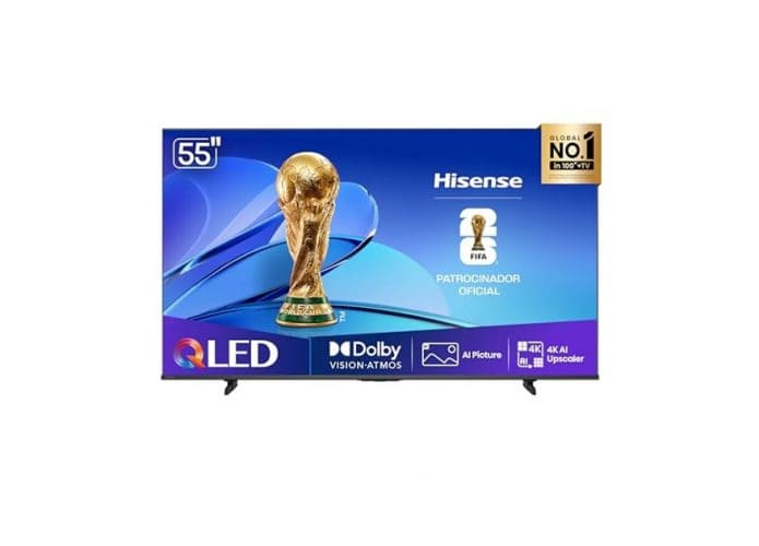 Ofertas Smart TVs 4K