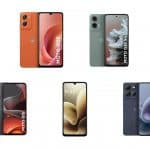 5 ofertas de Smartphones Motorola que valem a pena conferir agora