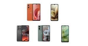 10 ofertas de Smartphones Motorola que valem a pena conferir agora