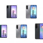 4 ofertas de Smartphones Samsung para aproveitar agora