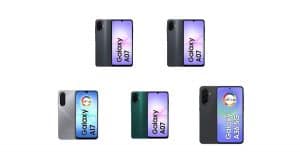 10 ofertas de Smartphones Samsung que você precisa ver agora