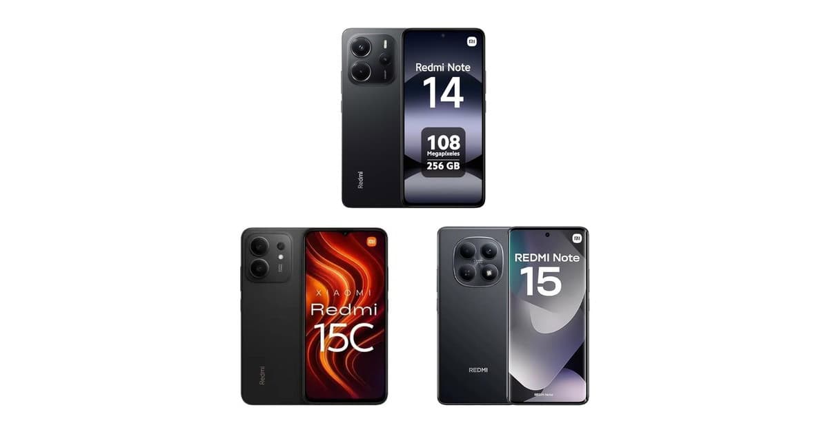 3 ofertas de Smartphones Xiaomi que valem a pena conferir agora