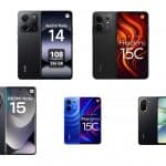 10 melhores ofertas de Smartphones Xiaomi para você aproveitar agora