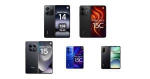 10 melhores ofertas de Smartphones Xiaomi para você aproveitar agora