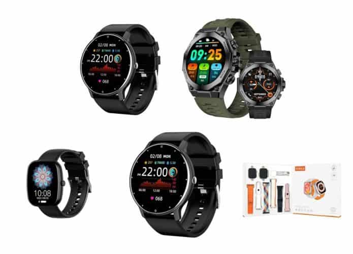 Ofertas Smartwatches