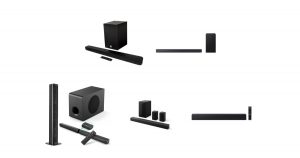 5 melhores ofertas de Soundbars para turbinar o som da sua casa