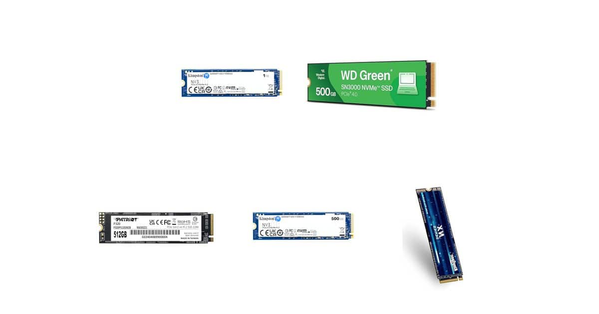 5 ofertas de SSDs e Armazenamento para turbinar seu PC ou notebook agora