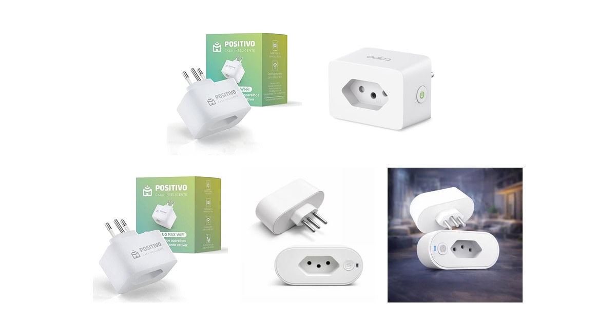 5 tomadas inteligentes em oferta: automatize sua casa sem complicação