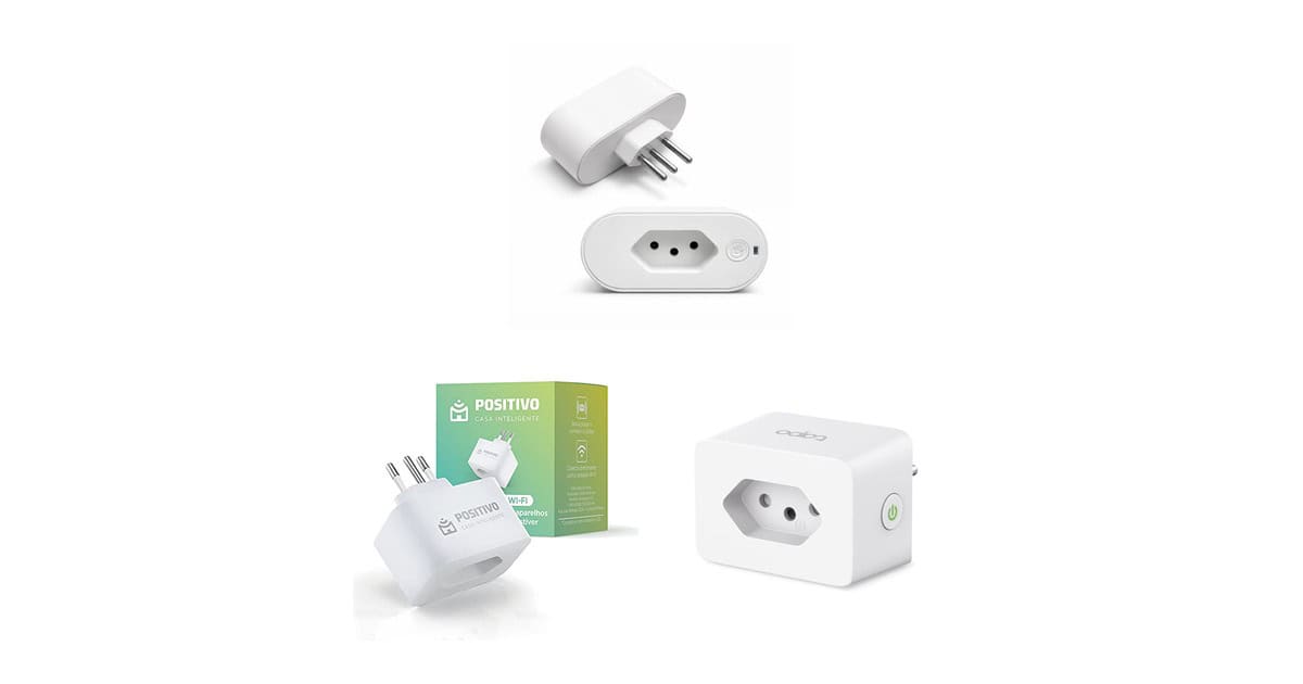 3 Tomadas Inteligentes em oferta para automatizar sua casa sem complicação