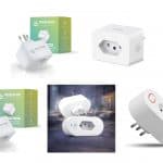 10 tomadas inteligentes em oferta: controle sua casa pelo celular com esses smart plugs