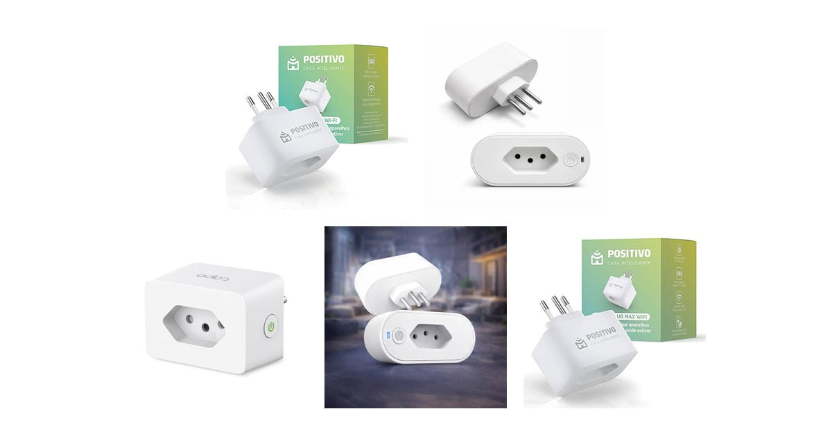 5 melhores ofertas de Tomadas Inteligentes para automatizar sua casa