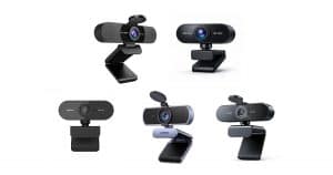 5 ofertas de Webcams e Microfones para turbinar seu setup em casa ou no trabalho