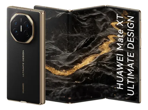 Huawei Mate XT Ultimate Design