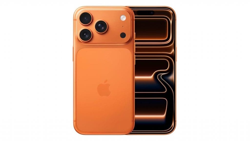 iPhone 17 Pro