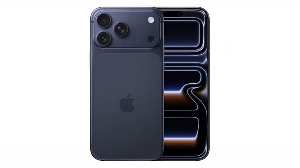 iPhone 17 Pro Max