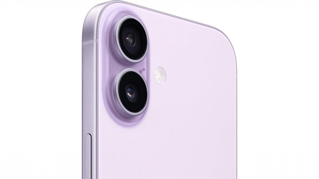 iPhone 17