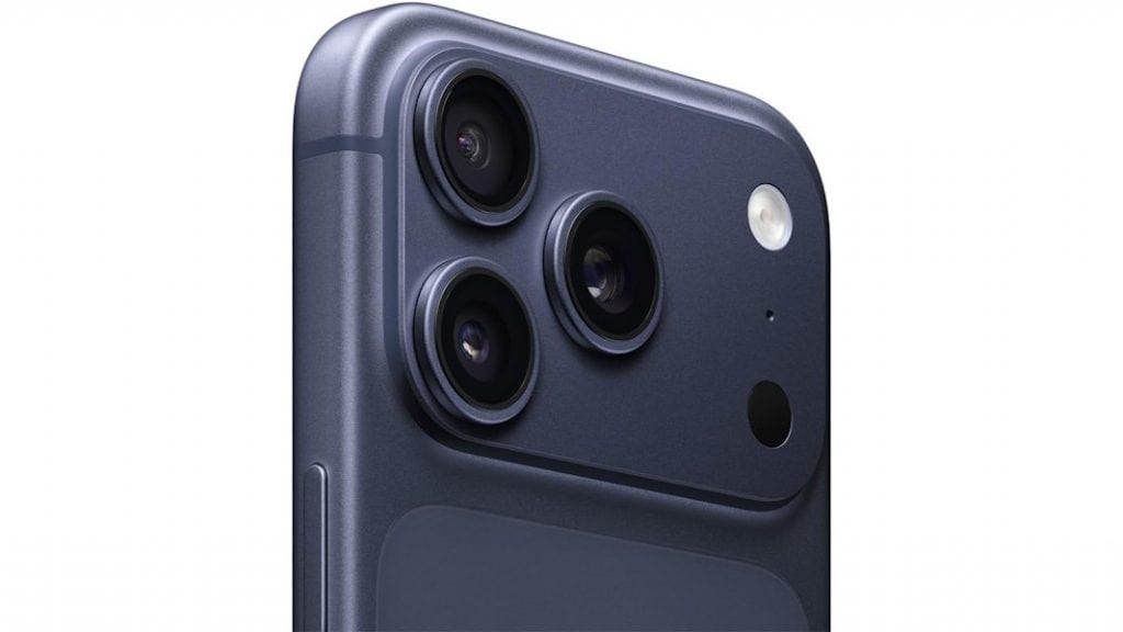 iPhone 17 Pro