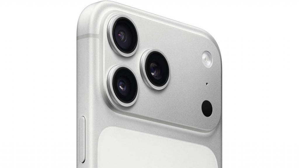 iPhone 17 Pro Max