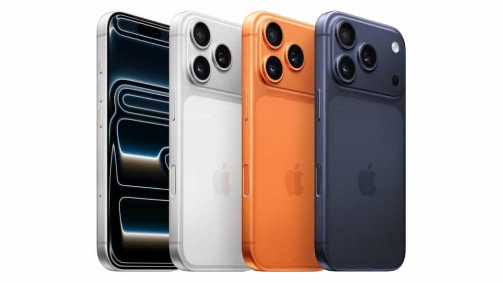 iPhone 17 Pro