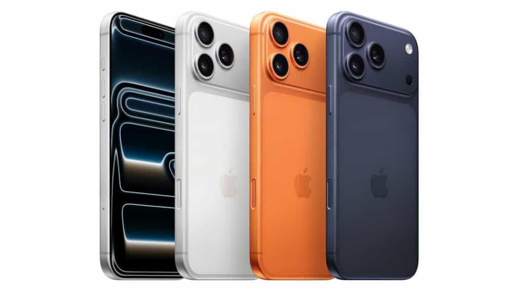 iPhone 17 Pro Max
