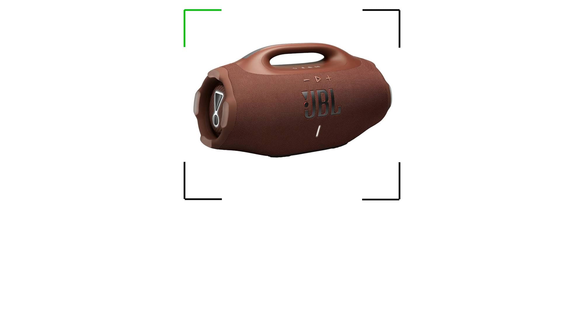 JBL em oferta: caixa de som potente Boombox 4 está com desconto