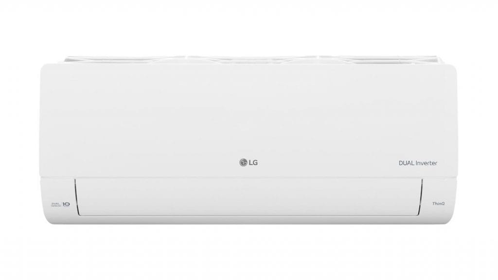 Ar Condicionado LG AI Dual Inverter Voice 9.000 BTUs