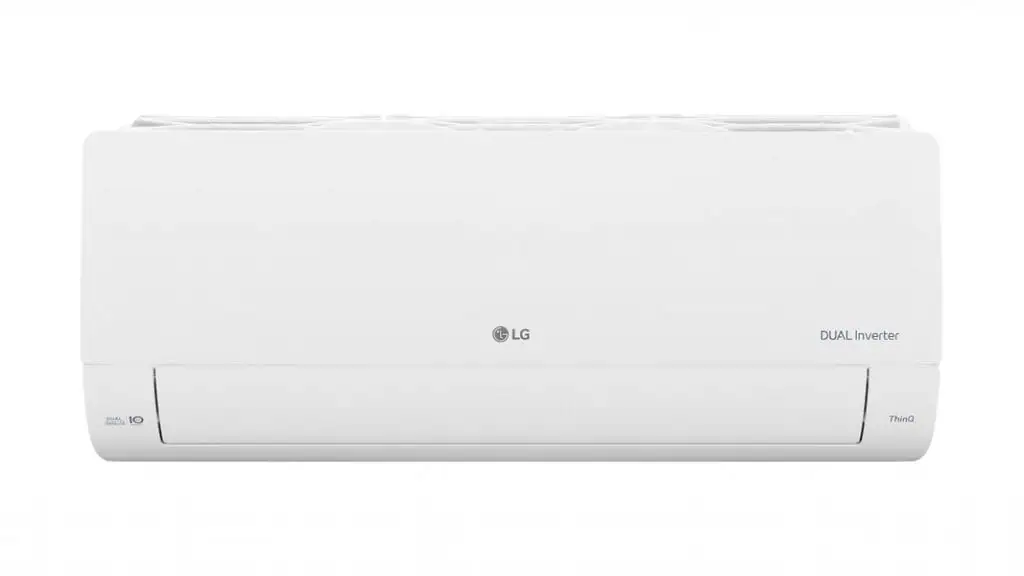 Ar-Condicionado LG AI Dual Inverter Voice 9.000 BTUs