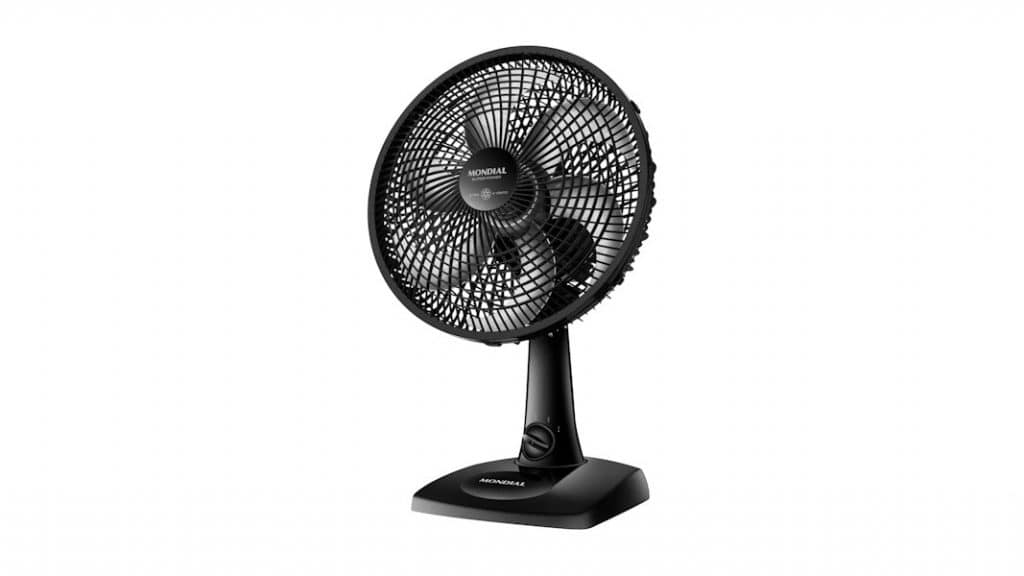 Ventilador de Mesa 30cm Mondial Super Power 60W