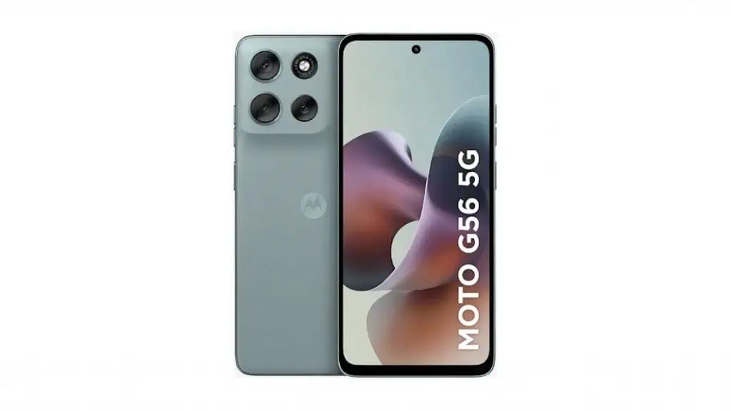 Smartphone Motorola Moto G56 5G 256 GB