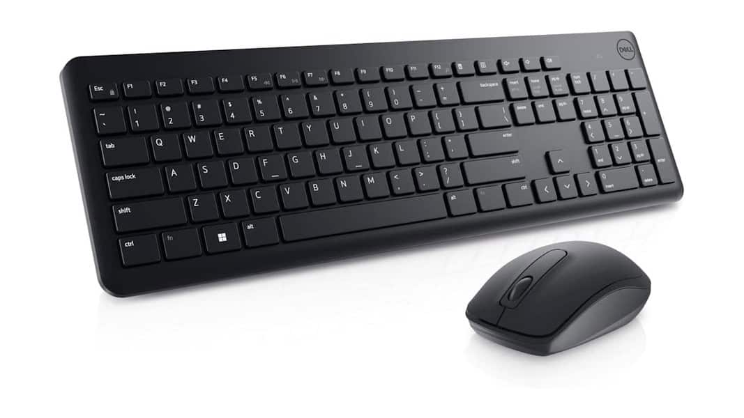 Teclado e mouse Dell KM3322W